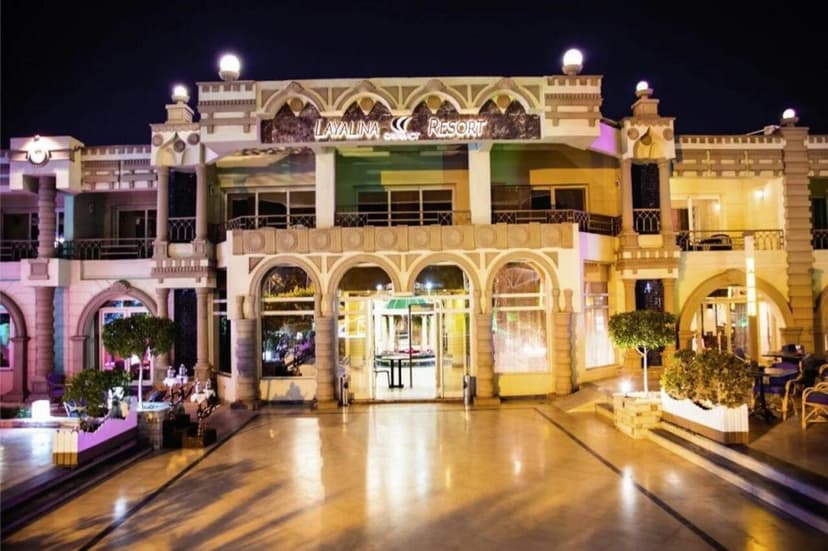 Cataract Layalina Naama Bay