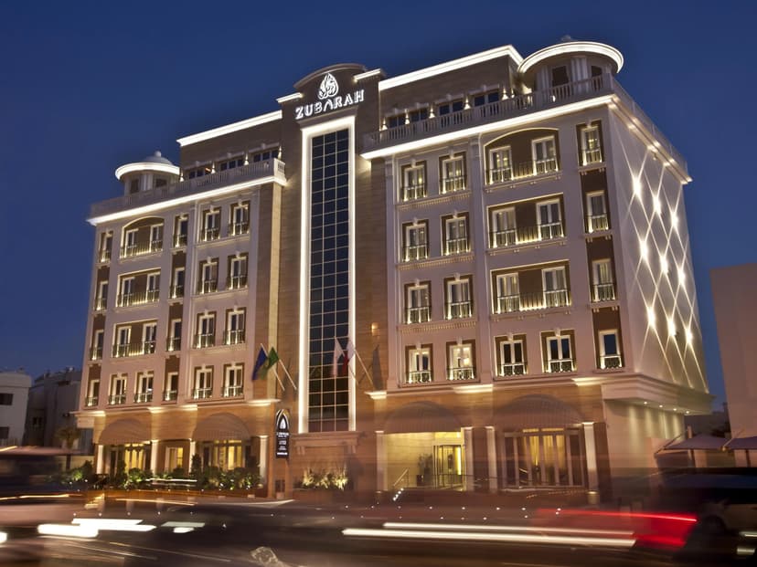 Zubarah Hotel