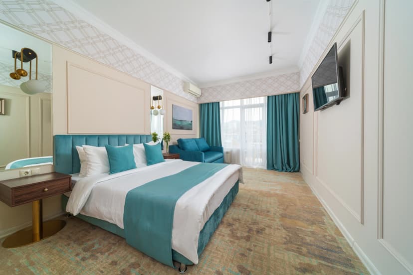 Отель Xander Hotel Sochi