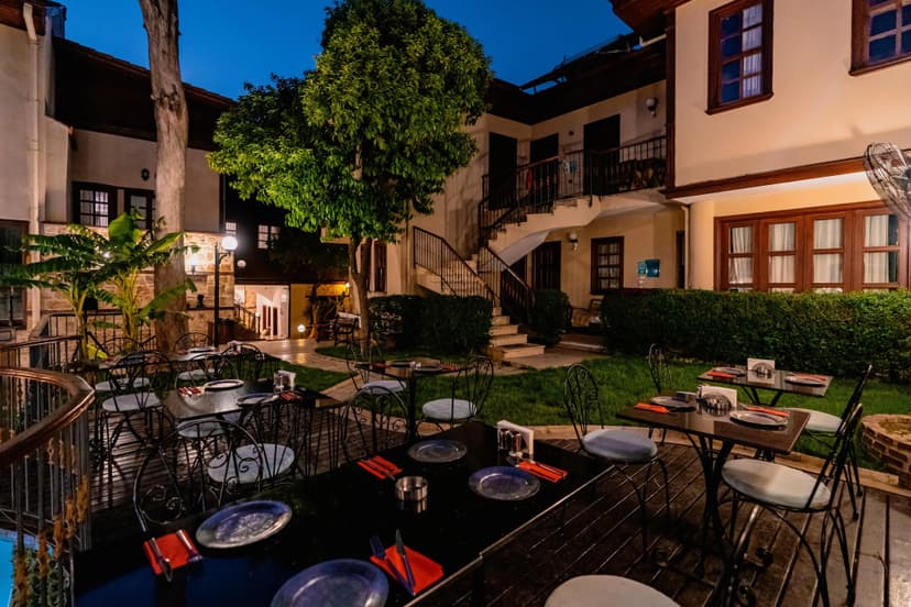 Отель Mediterra Art Hotel