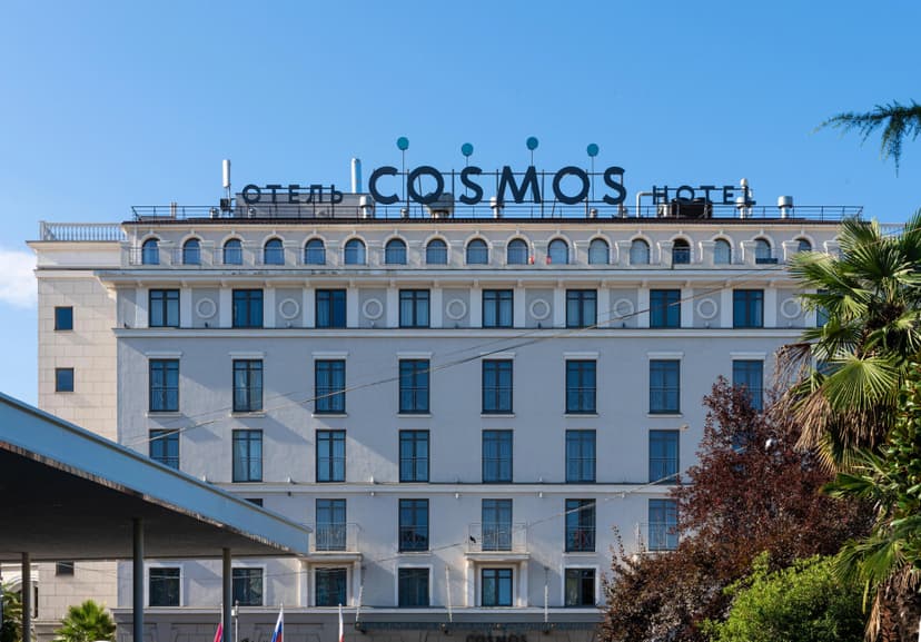 Cosmos Сочи Отель
