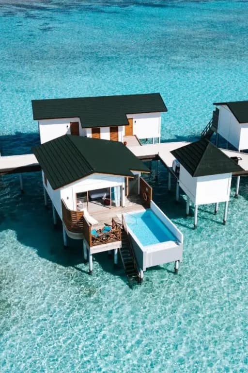 Отель Joy Island