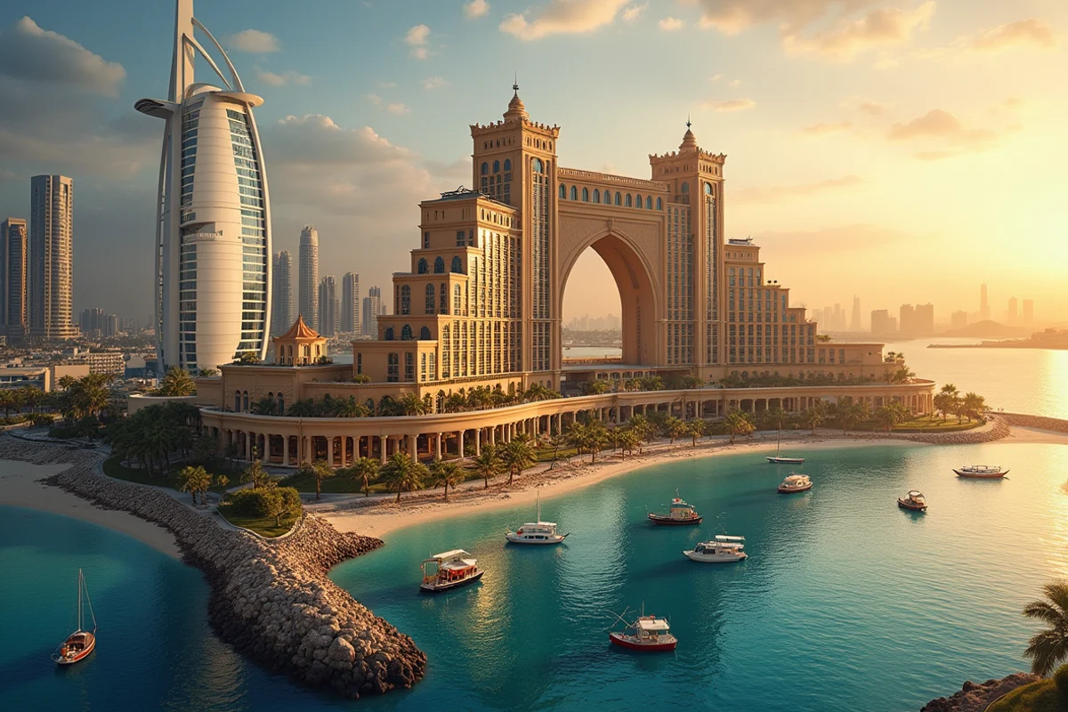 Caesars Palace Bluewaters Dubai