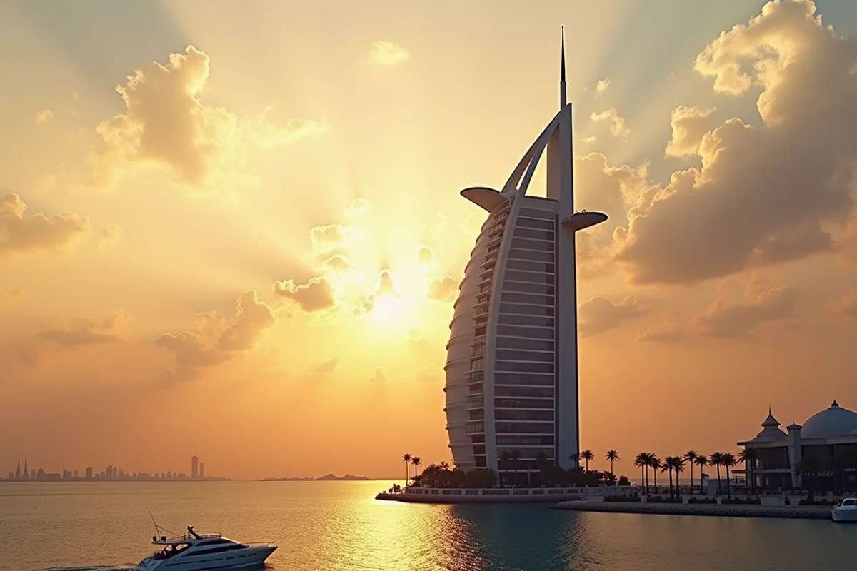 Jumeirah Burj Al Arab Dubai