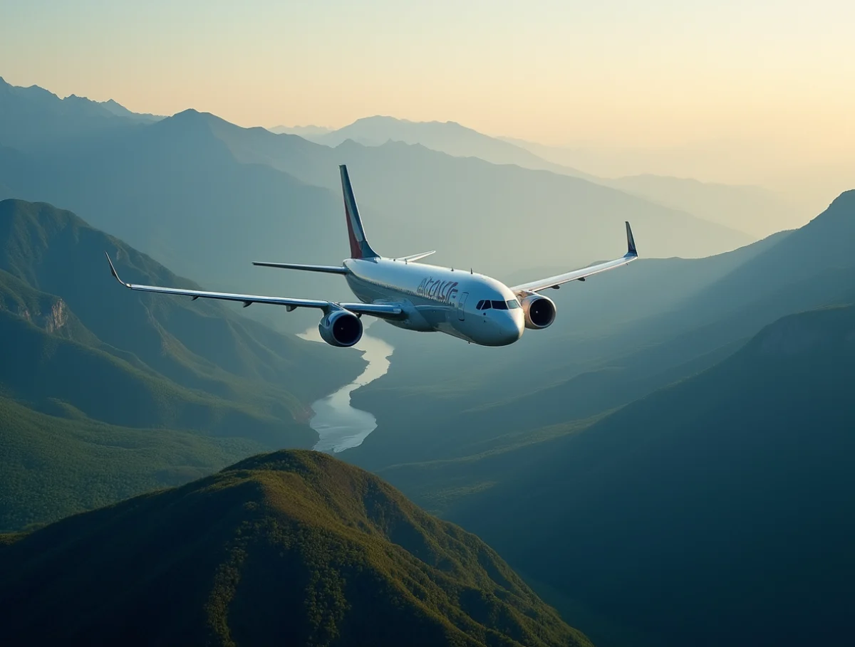 Nordwind открыл прямые рейсы в Сухум из Екатеринбурга, Казани и Самары
