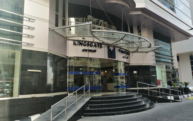 Kingsgate Hotel Abu Dhabi by Millennium