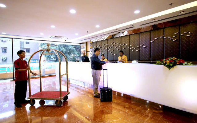 Seeds Hotel Premier Pudu TRX Kuala Lumpur