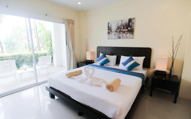 Lamai Buri Resort