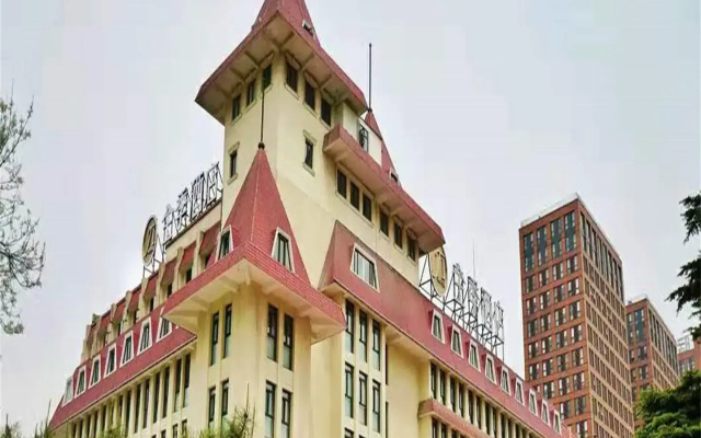 Lavande Hotels·Beijing Shijingshan Wanda Plaza