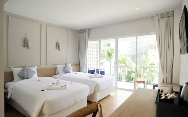 Combo Beach Hotel Samui