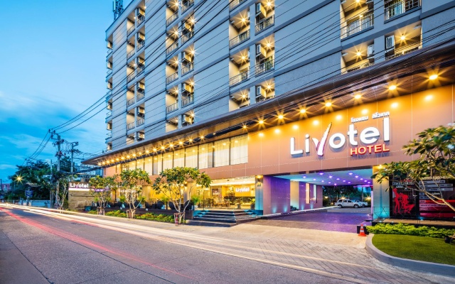 Livotel Hotel Hua Mak Bangkok