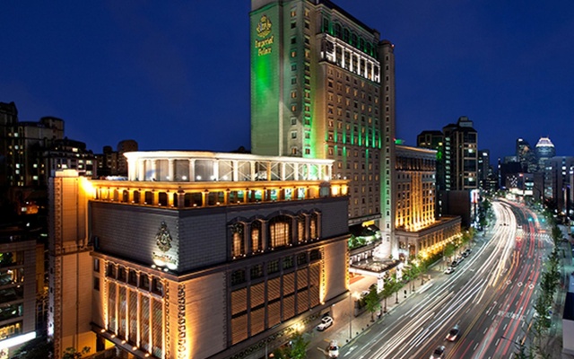 Grand Mercure Imperial Palace Seoul Gangnam