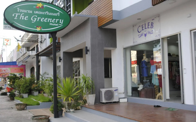 The Greenery Hotel