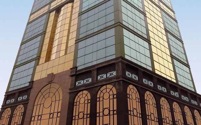 Отель Best Western Plus Hong Kong
