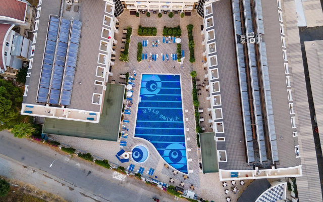 Отель Viking Star