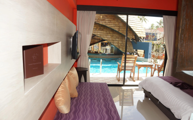 Bhundhari Chaweng Beach Resort Koh Samui