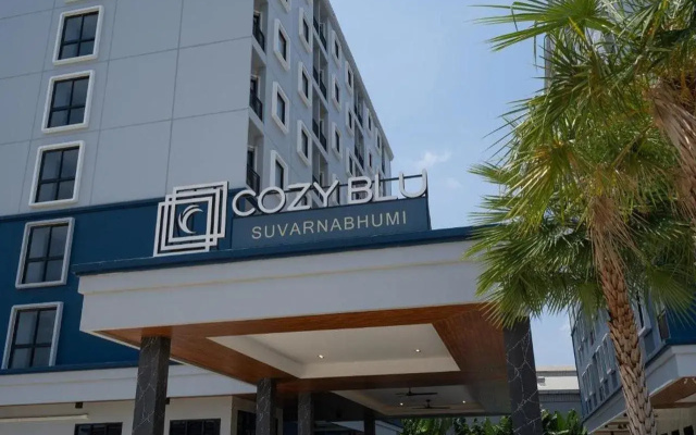 Cozy Blu Suvarnabhumi