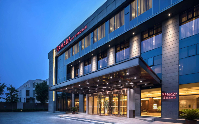 Ramada by Wyndham Beijing Airport