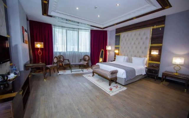 Отель Sapphire Baku