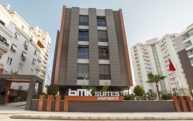 BMK Apart Otel
