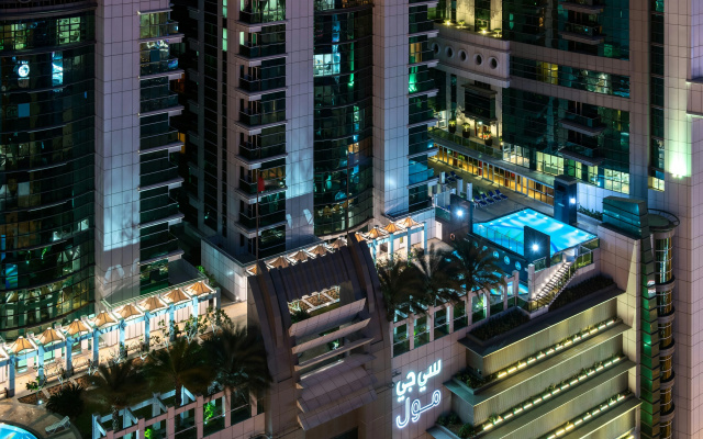Отель Four Points by Sheraton Sharjah