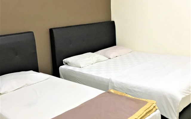 Hotel 3Winz, Chow Kit Kuala Lumpur