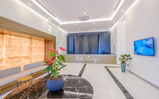 Orbi City Hotel Official D Block