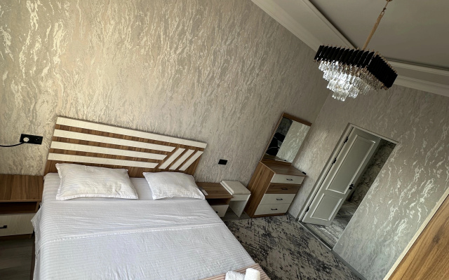 Апартаменты Stylish 2 rooms & balcony apartment