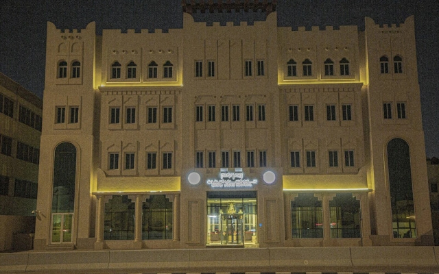 Qatar Youth Hostels