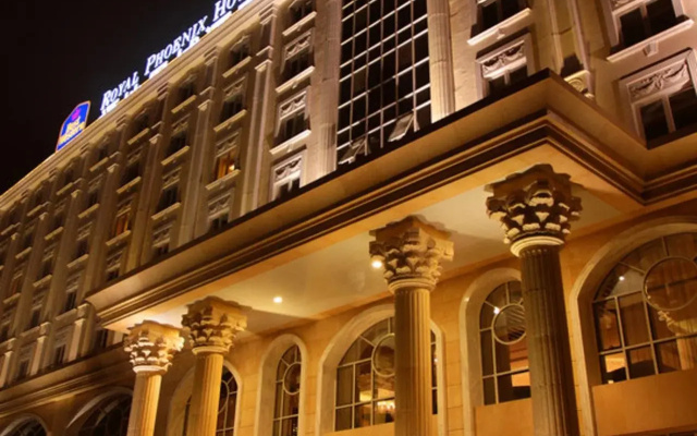 base-Wangfujing Serviced Apartment