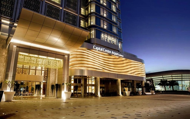 Capital Centre Arjaan by Rotana