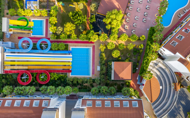 Primasol Hane Family Resort Hotel