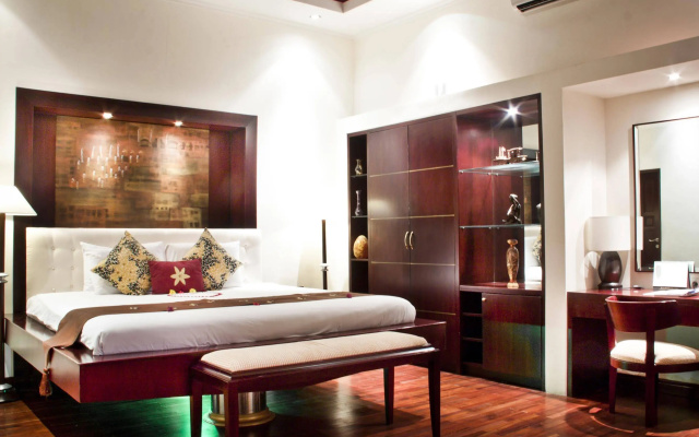 The Beverly Hills Bali a Luxury Villas & Spa