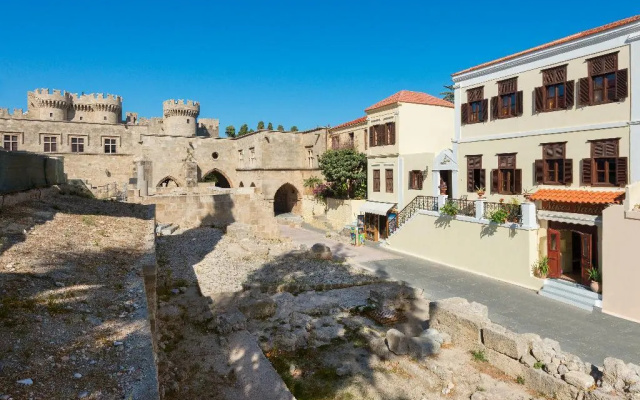 Nikos Takis Fashion Hotel