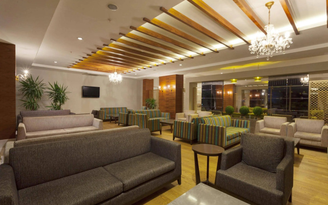 Seher Sun Palace Resort And Spa