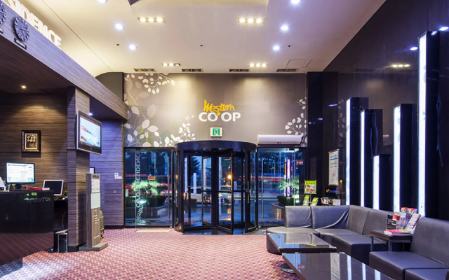 Western Coop Residence Dongdaemun