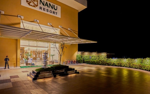 Nanu Resort, Arambol