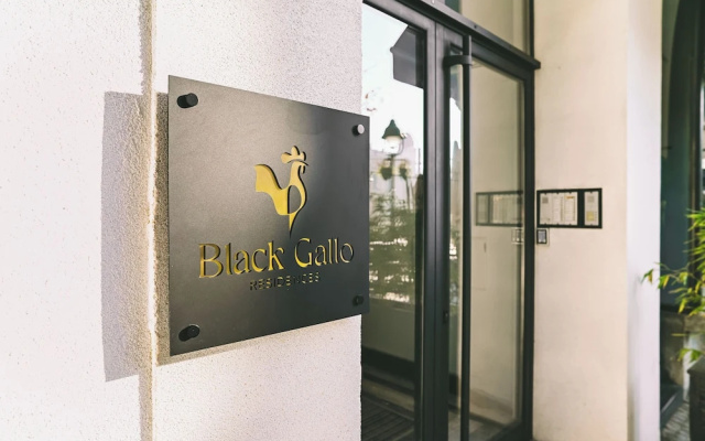 Black Gallo Residences