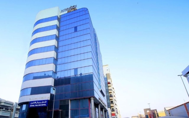 Royal Falcon Hotel