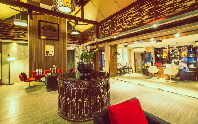 Pavilion Samui Villas & Resort