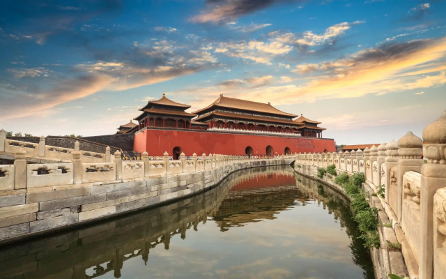 The Imperial Mansion, Beijing Marriott Executive Apartments