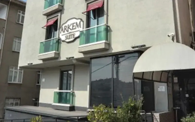 Arkem City Hotel