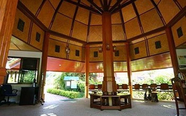 Курортный отель Pinnacle Samui Resort SHA Plus