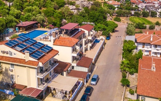 Leslion Hotel Turunc