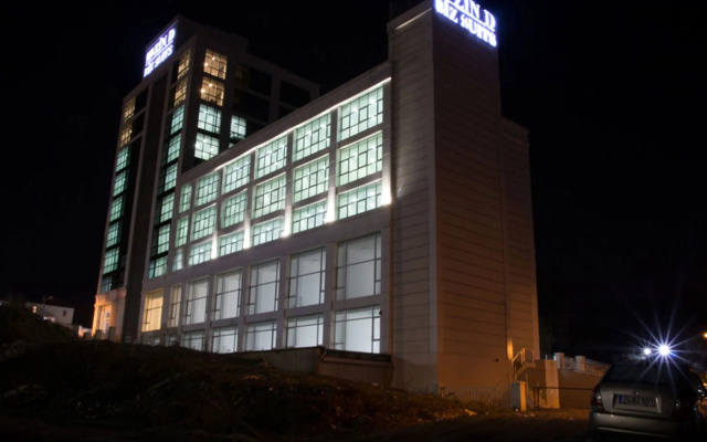 ZİN D Home Dudullu Suit Otel