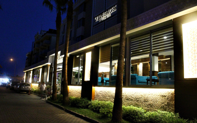 Sun Beach Park & SPA