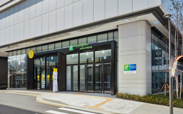 Holiday Inn Express Seoul Hongdae by IHG