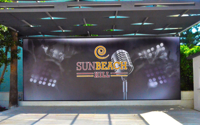 Sun Beach Hill