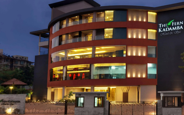 The Fern Kadamba Hotel & Spa Goa, Panjim, Series by Marriott