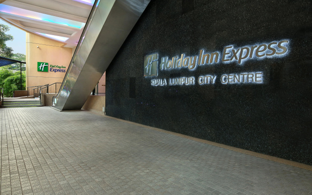 Holiday Inn Express Kuala Lumpur City Centre by IHG